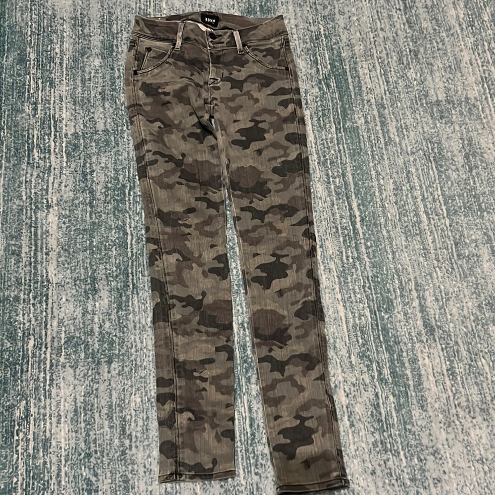 Hudson Jeans Collin Skinny